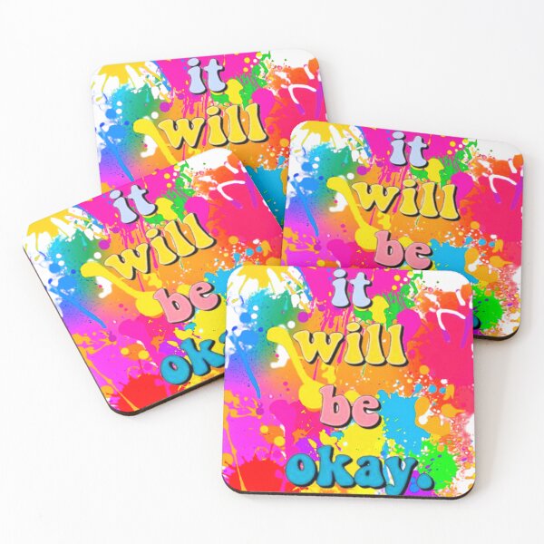 Item preview, Inspirational Words About Life Stay Positive designed and sold by Dzzoni.