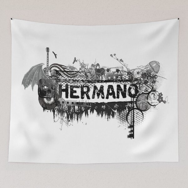 Item preview, Hermano designed and sold by LindaDSoares.