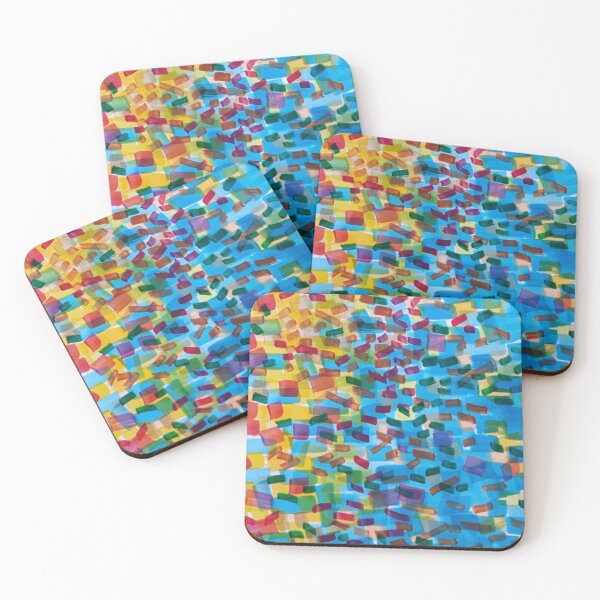 Item preview, Celebration ( Summer) designed and sold by leslie-king-art.