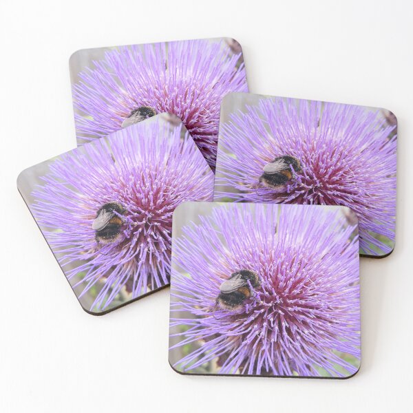 Item preview, Artichoke Bee designed and sold by Hunnybugs.