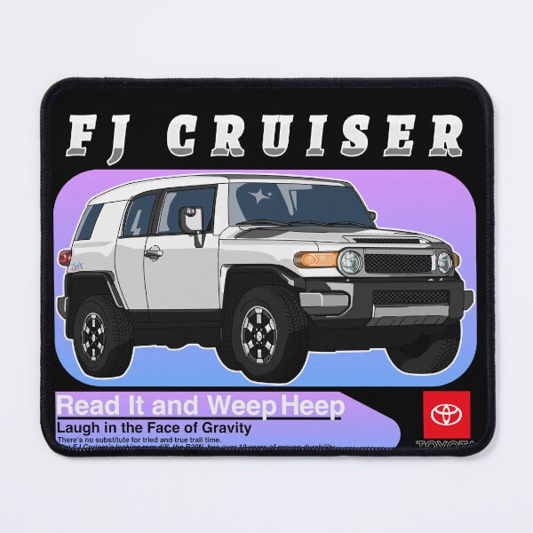 Item preview, Toyota FJ Cruiser (Iceberg) designed and sold by JOAcars.