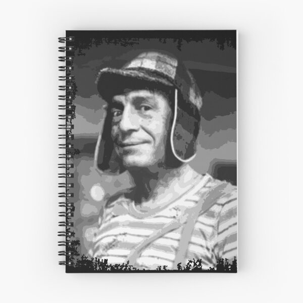 Item preview, El Chavo del Ocho - Chaves - Xavier - Pintura Digital Blanco y Negro - Pintura Digital designed and sold by RazzArt.