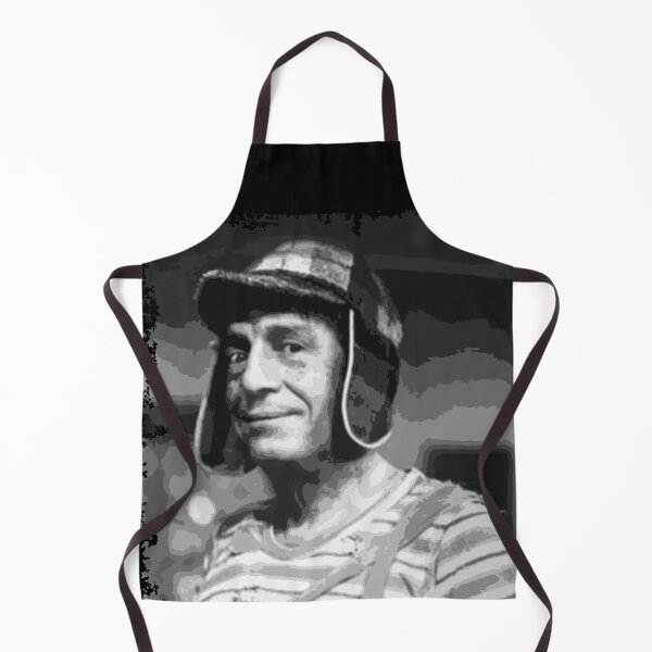 Item preview, El Chavo del Ocho - Chaves - Xavier - Digital Painting Black and White - Pintura Digital designed and sold by RazzArt.