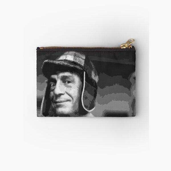 Item preview, El Chavo del Ocho - Chaves - Xavier - Digital Painting Black and White - Pintura Digital designed and sold by RazzArt.