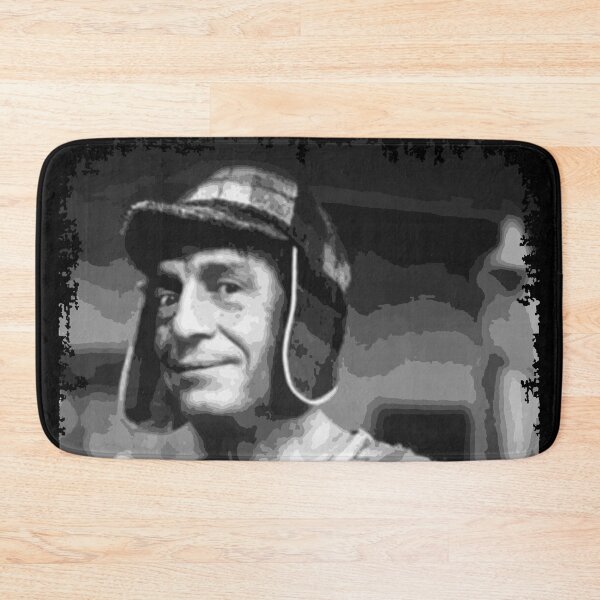 Item preview, El Chavo del Ocho - Chaves - Xavier - Digital Painting Black and White - Pintura Digital designed and sold by RazzArt.