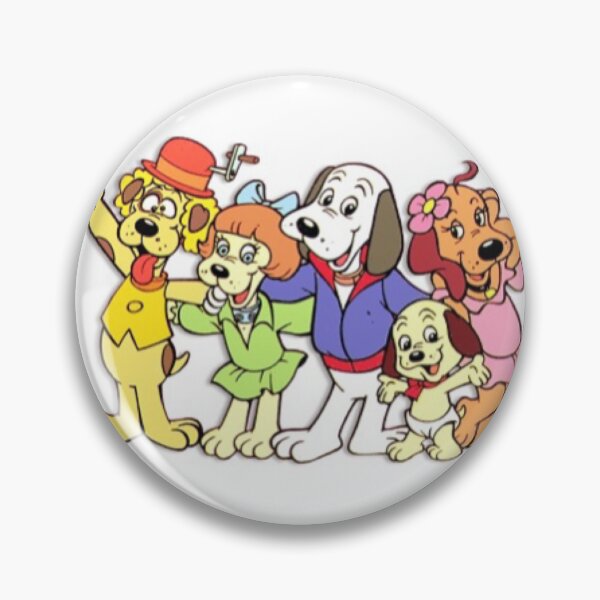 Item preview, Pound puppies  designed and sold by RainbowChild80.