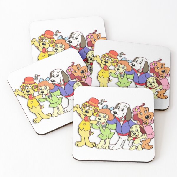 Item preview, Pound puppies  designed and sold by RainbowChild80.