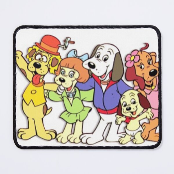 Item preview, Pound puppies  designed and sold by RainbowChild80.