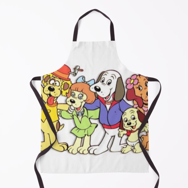 Item preview, Pound puppies designed and sold by RainbowChild80.