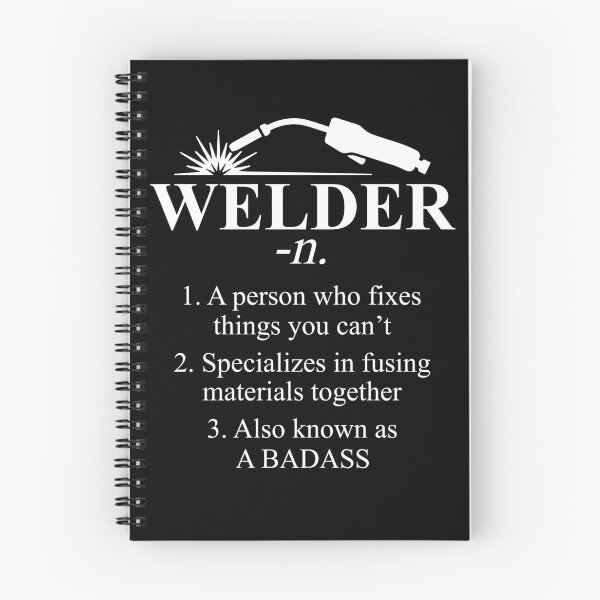 Item preview, Welder Definition designed and sold by SunsetGloww.