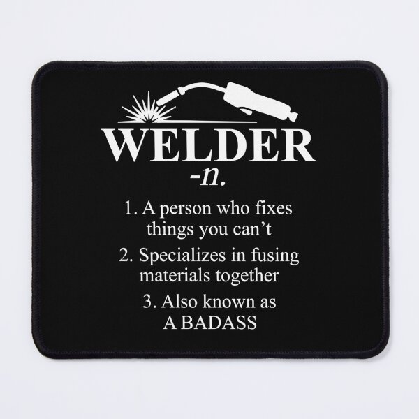 Item preview, Welder Definition designed and sold by SunsetGloww.