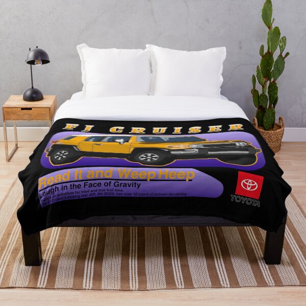 Item preview, Toyota FJ Cruiser (Sun fusión) designed and sold by HUGTHEROAD.