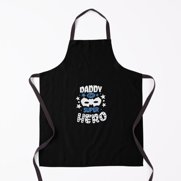 Item preview, Daddy Is My Super Hero Mouse Pad designed and sold by kimmesajgreh.