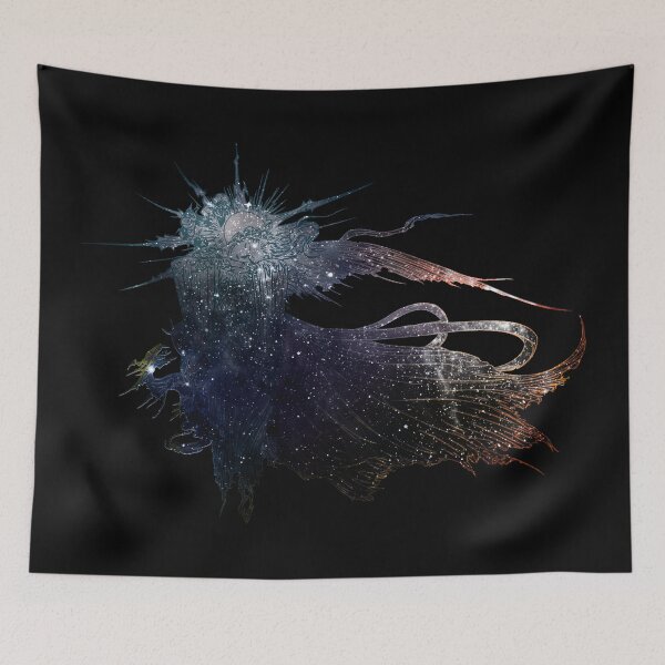 Item preview, Galaxy FF15 Black designed and sold by DRKNT.