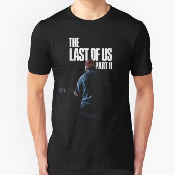 The Last Of Us Part 2 "Winter Song" Slim Fit T-Shirt