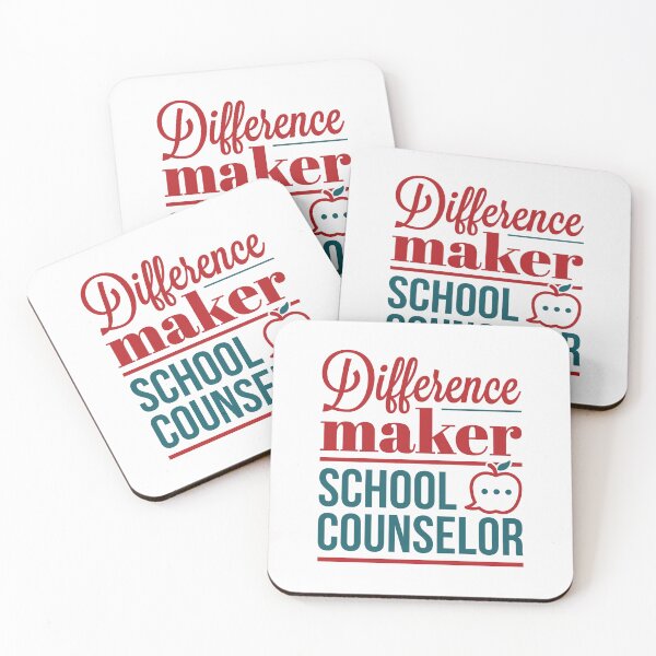 Item preview, Difference Maker School Counselor designed and sold by jaygo.