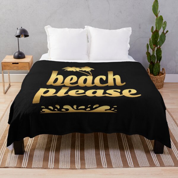 Item preview, BEACH PLEASE designed and sold by leicha.