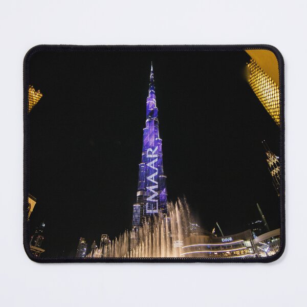 Item preview, Burj Khalifa in Dubai designed and sold by UniQueensShop.