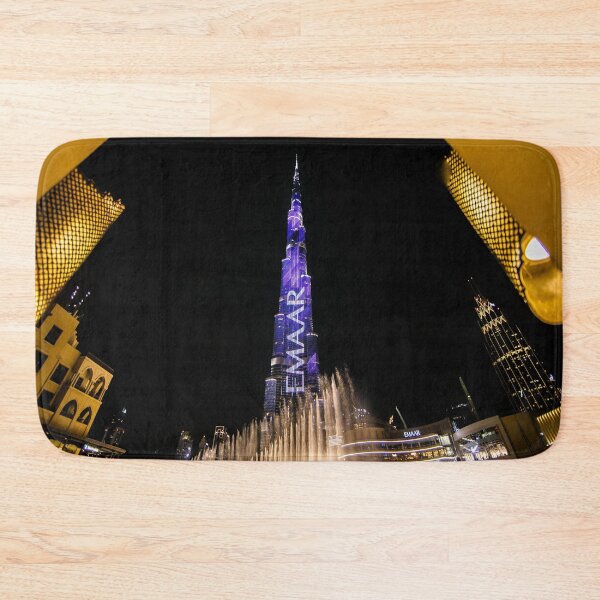 Item preview, Burj Khalifa in Dubai  designed and sold by UniQueensShop.