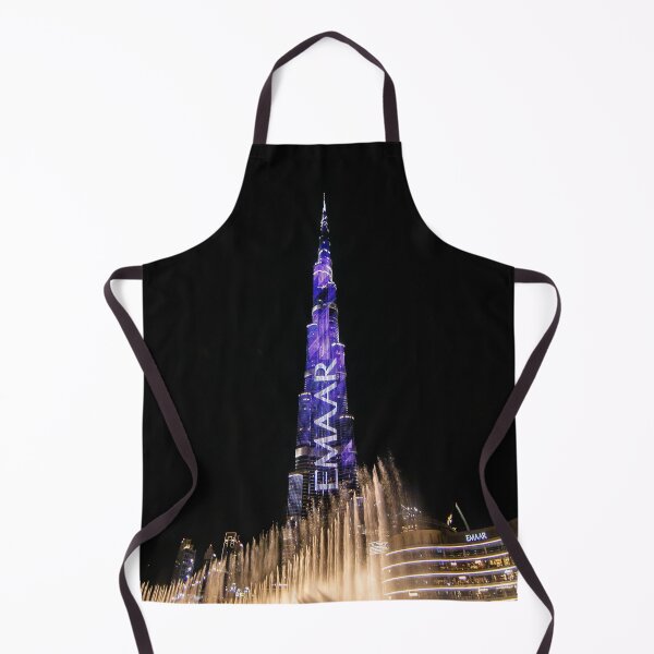 Item preview, Burj Khalifa in Dubai designed and sold by UniQueensShop.