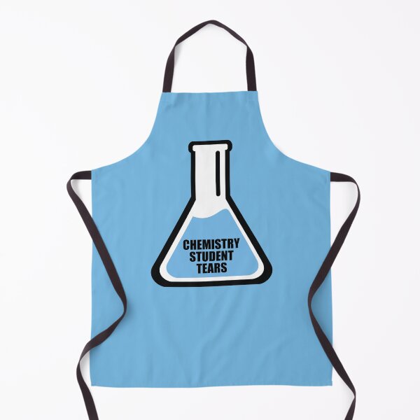 Item preview, Chemistry student tears designed and sold by SweetLog.
