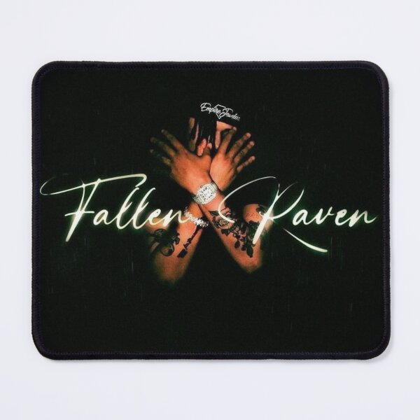 Item preview, Summrs Fallen Raven Album designed and sold by 4angelgoth4.