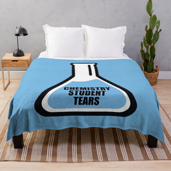 Item preview, Chemistry student tears designed and sold by SweetLog.