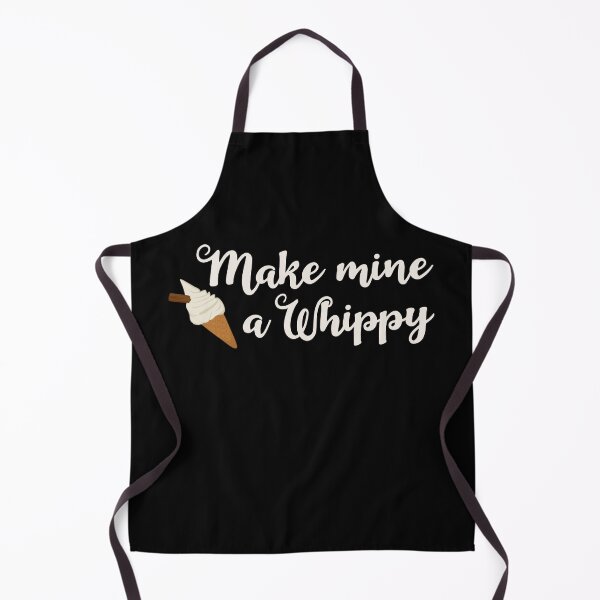Item preview, Make Mine A Whippy Fun Soft Whipped Ice Cream, Cool Chocolate Flake designed and sold by TrulyEpoque.