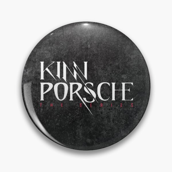 Item preview, KinnPorsche logo poster designed and sold by Argus Persa.