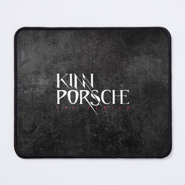 Item preview, KinnPorsche logo poster designed and sold by Argus Persa.