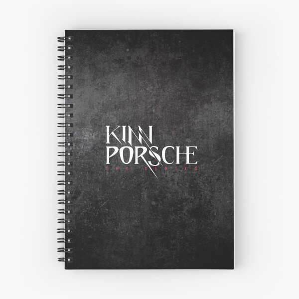 Item preview, KinnPorsche logo poster designed and sold by Argus Persa.