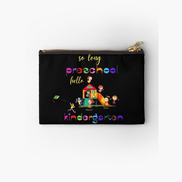 Item preview, So Long Preschool Hello Kindergarten designed and sold by yassminishop.