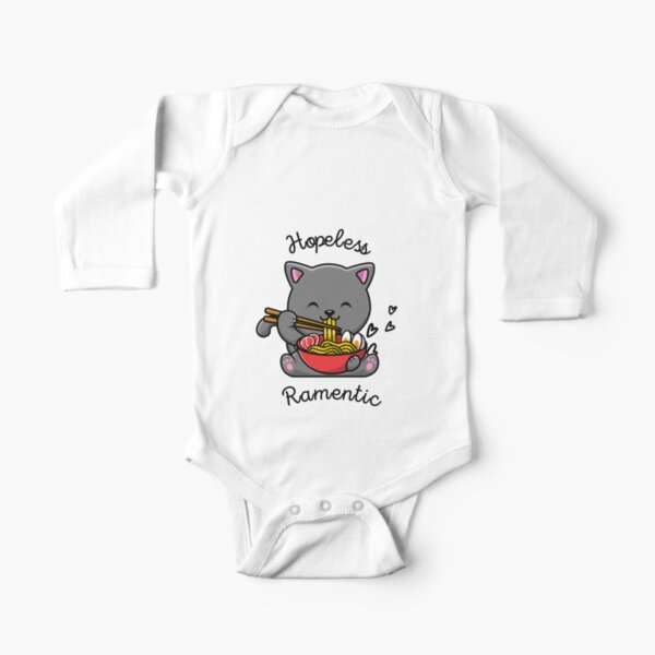 Big Boobs Anime Porn Cat - Anime Porn Long Sleeve Baby One-Piece for Sale | Redbubble