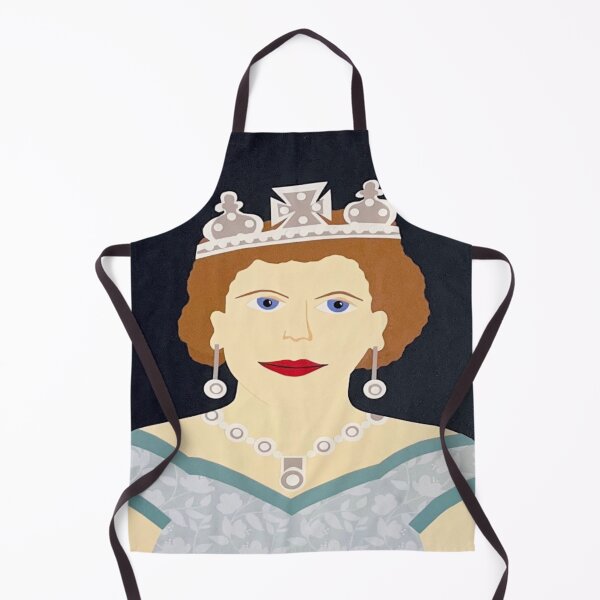 Item preview, "Queen Elizabeth II" by Susan Frye designed and sold by FryeFolkArt.
