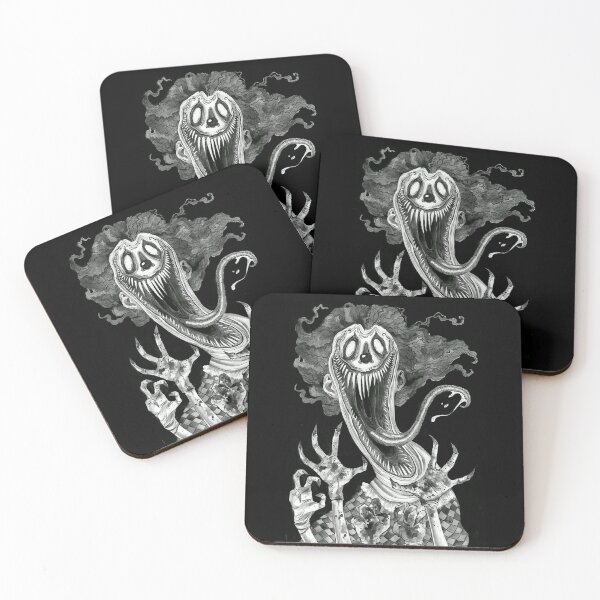Item preview, Sinuous the clown designed and sold by BrainKashanka.