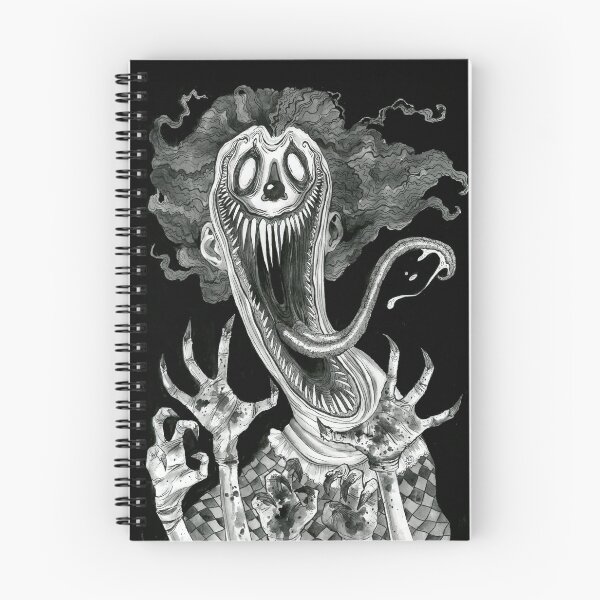 Item preview, Sinuous the clown designed and sold by BrainKashanka.