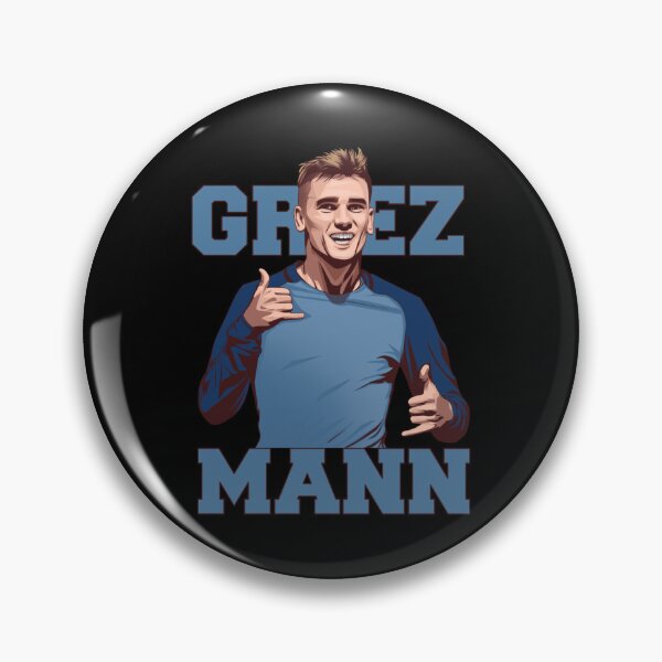 Item preview, Griezmann Classic T-Shirt designed and sold by felyn3gloria.