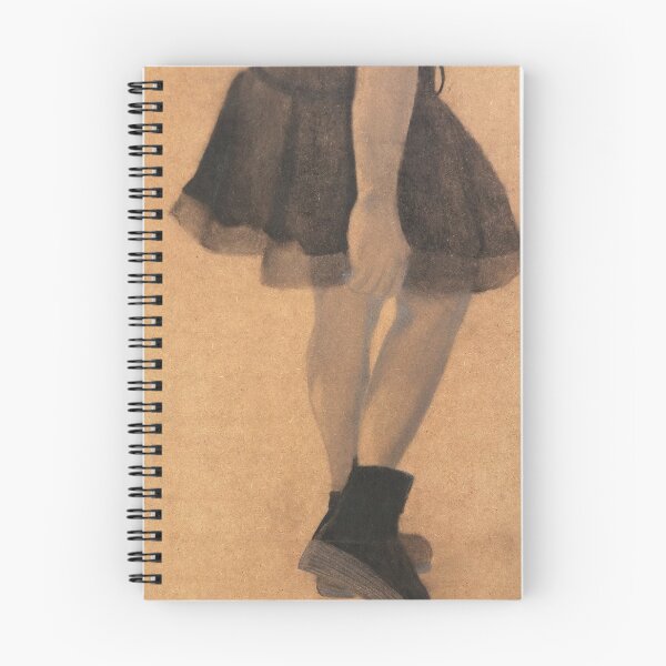 Item preview, Girl walking designed and sold by EleonorArte.