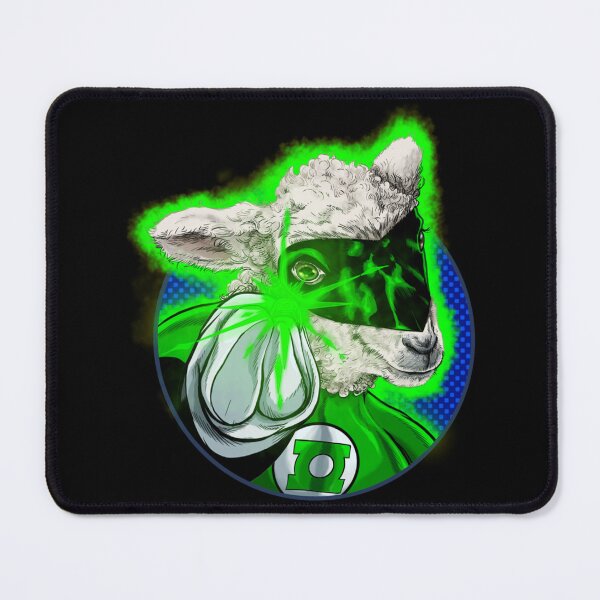 Item preview, Green Lambkin Lightweight Hoodie designed and sold by donniejeanjr6.