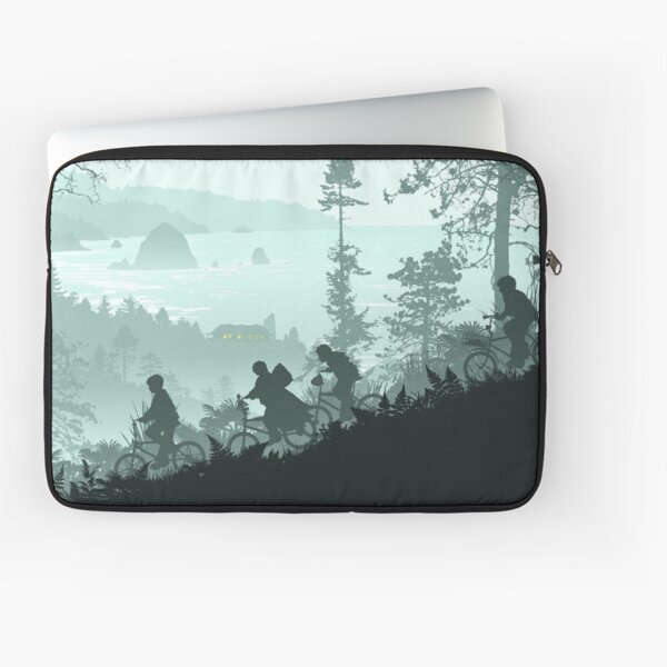 Goonies Never Say Die Laptop Sleeve