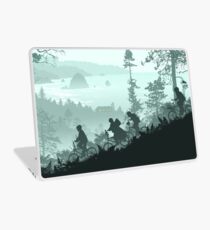 Goonies Never Say Die Laptop Skin