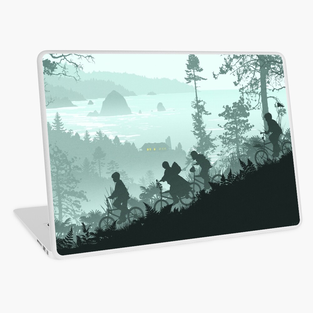 Item preview, Laptop Skin designed and sold by apemeetsgirl.