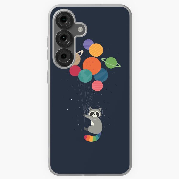 Item preview, Space Raccoon designed and sold by AndyWestface.