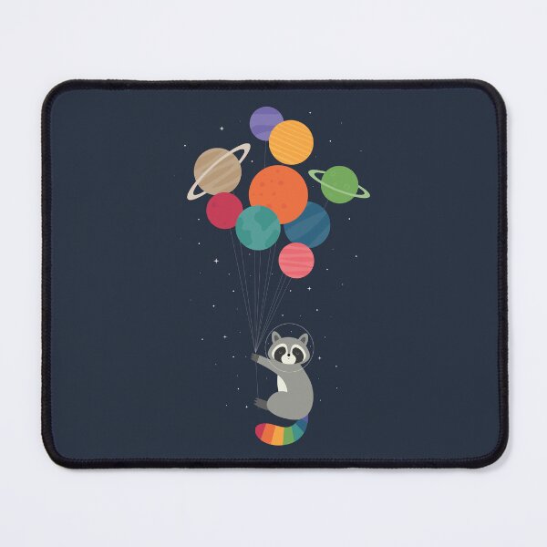 Item preview, Space Raccoon designed and sold by AndyWestface.