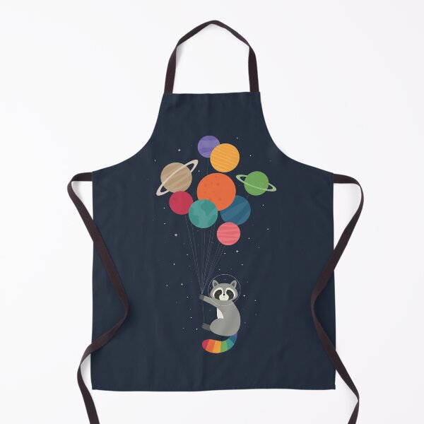 Item preview, Space Raccoon designed and sold by AndyWestface.