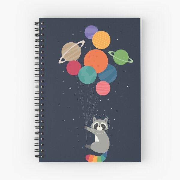 Item preview, Space Raccoon designed and sold by AndyWestface.