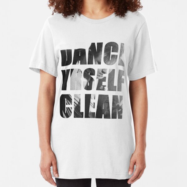 dance t shirts uk