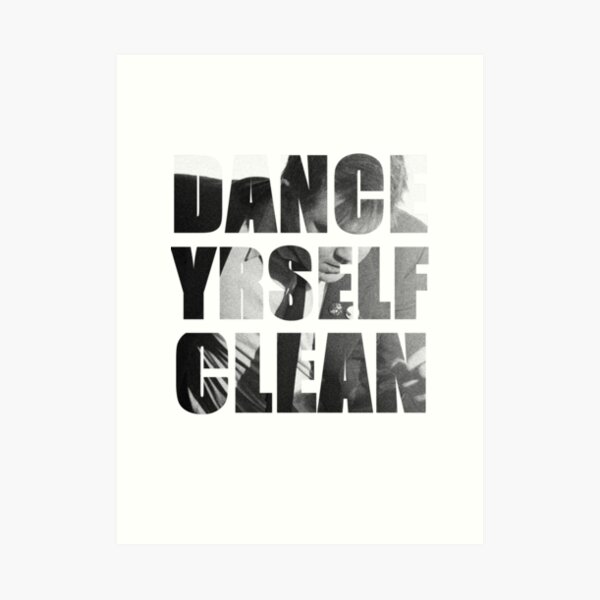 Lcd Soundsystem Art Prints Redbubble redbubble