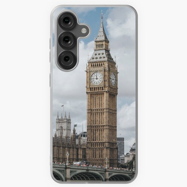 Item preview, Big Ben in London United Kingdom designed and sold by UniQueensShop.