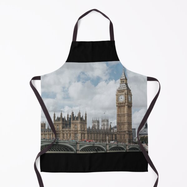 Item preview, Big Ben in London United Kingdom designed and sold by UniQueensShop.
